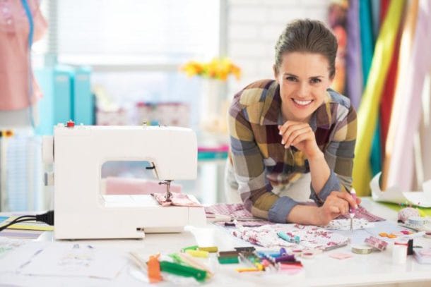 sewing machine essentials