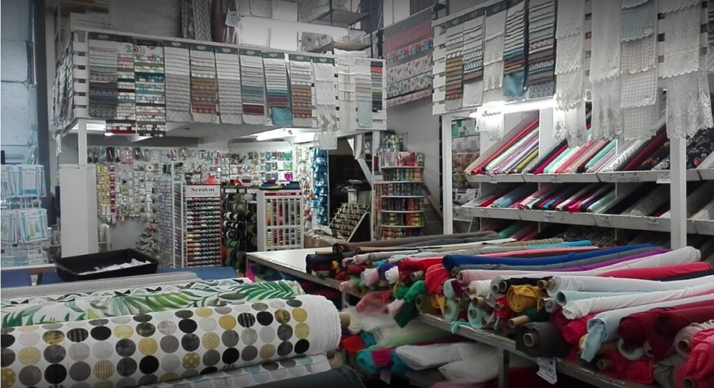 Global Unique Fabrics