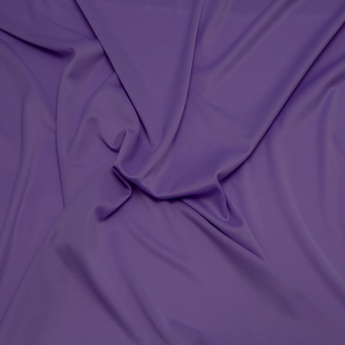PURPLE TRILOBAL FABRIC DRESS FABRIC Global Fabrics