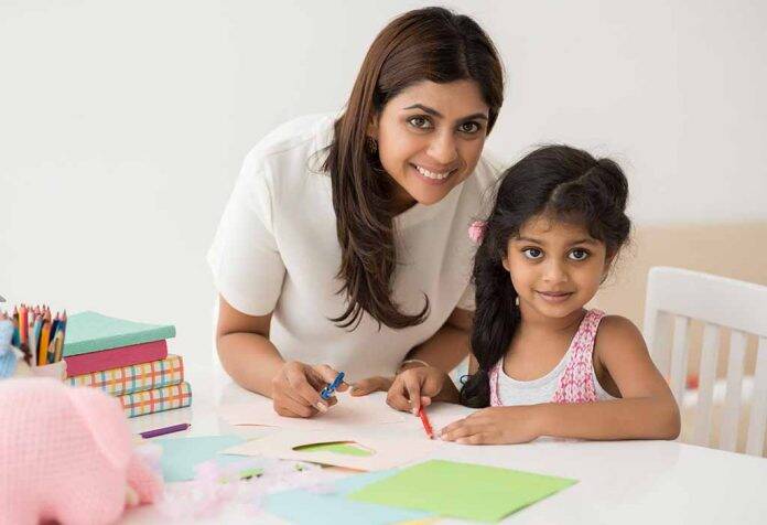 Ten easy crafts for kids to do