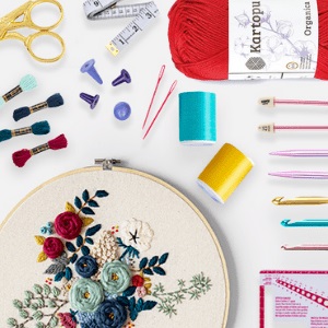 Knitting & Crochet Accessories