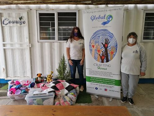 THE ZOE PROJECT CHARITY