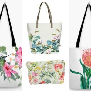 Fynbos Cotton Fabric