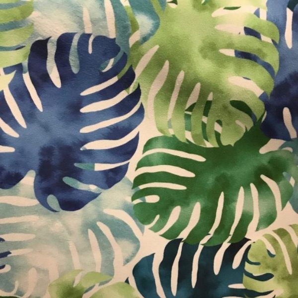 100% Cotton Digital Print Fabric - 54" Wide, Sold By The Metre - Curtaining, Upholstery, Crafting