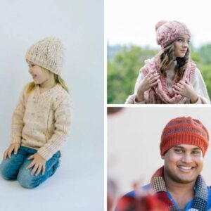 Family Knitting patterns