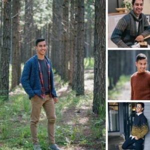 Patterns for Men