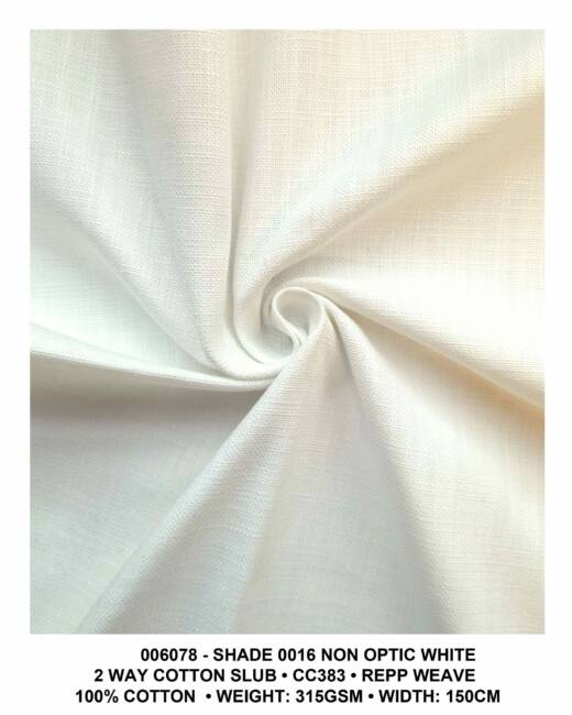 COTTON SLUB CC383 - Image 3