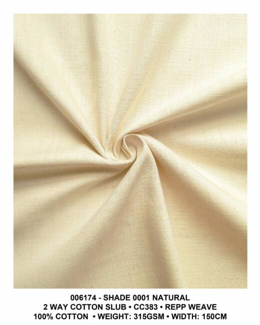 COTTON SLUB CC383 - Image 4