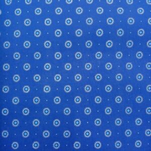 10966-BD001- BLUE DIAMOND SHWESHWE
