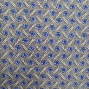 10966-BD012 - BLUE DIAMOND SHWESHWE