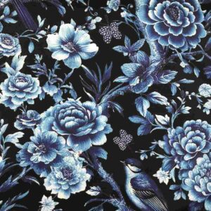 BOUQUET PARADE MINI MATT PRINT