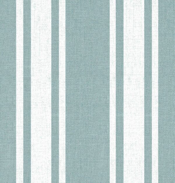 DUCK EGG STRIPE CAMBRIDGE (CM228)