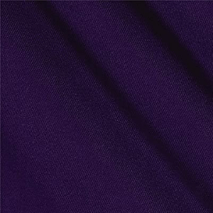 10974 - PURPLE TC TWILL FABRIC