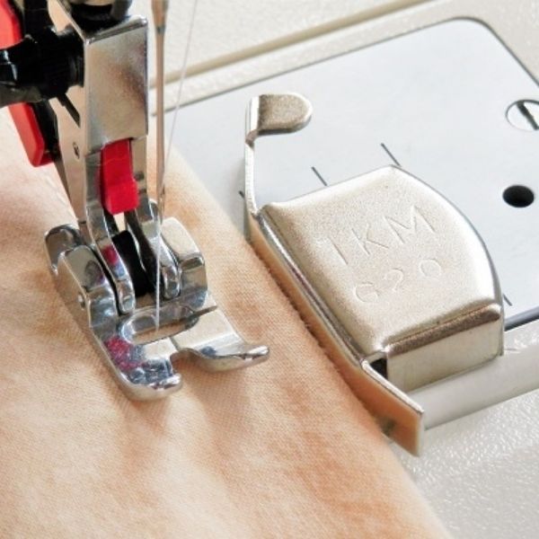 MAGNETIC SEAM GUIDE - SEWING MACHINES - Image 2