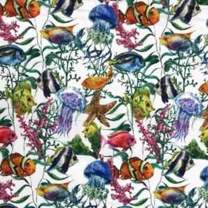 MARINE MIX MINI MATT PRINT