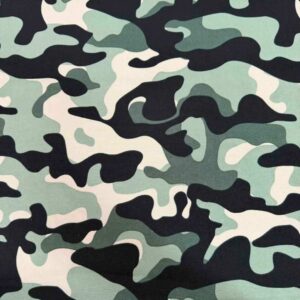 CAMO MINI MATT PRINT