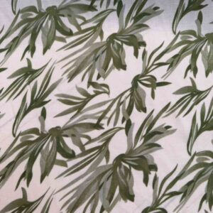 WINTERBERRY PRINTED VISCOSE
