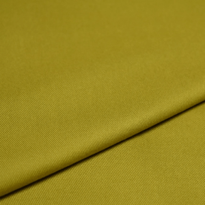 10974 - MUSTARD TC TWILL FABRIC