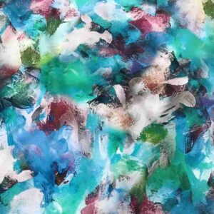 GRUE COLORFUL - VISCOSE