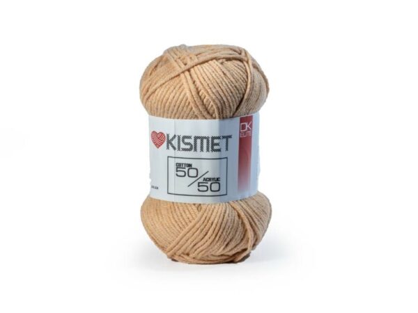 321 - 50/50 DK YARN