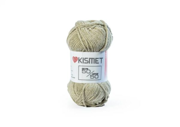 322 - 50/50 DK YARN