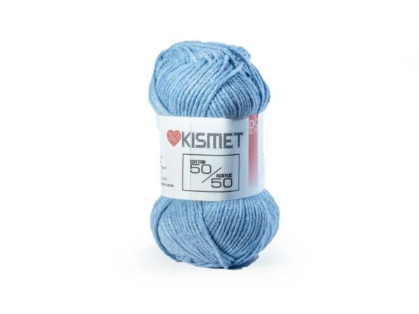 337 - 50/50 DK YARN