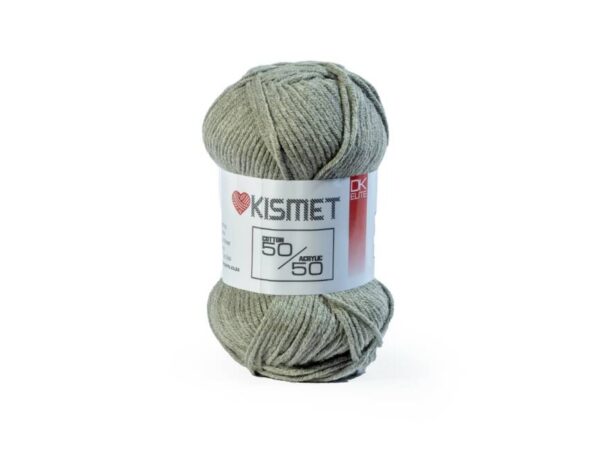 338 - 50/50 DK YARN