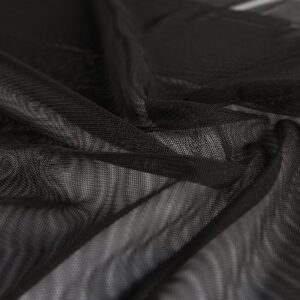 BLACK HC TULLE - 947001