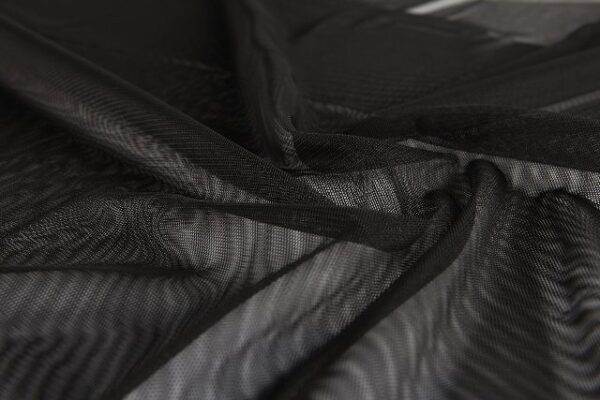 BLACK HC TULLE - 947001