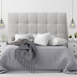 BLOCK OR CURVED STITCH HEADBOARD