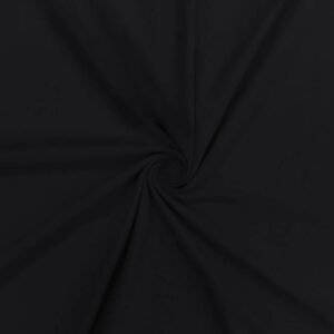 BLACK COTTON LYCRA