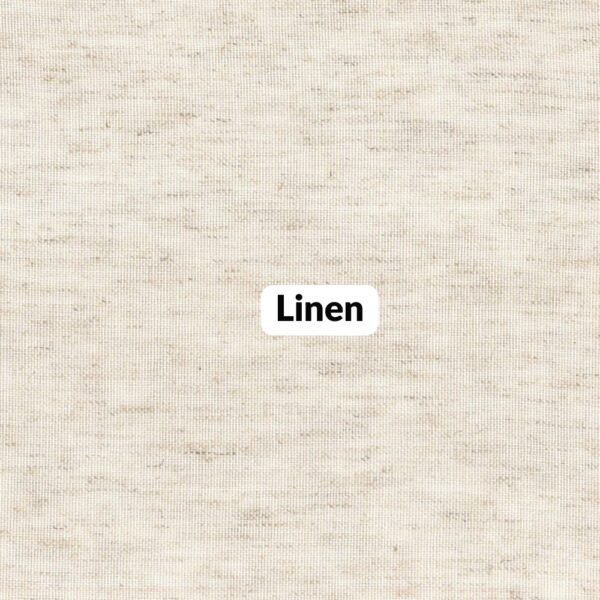 BLAKE WAVE LINEN LOOK CURTAIN (LINED) - Image 3