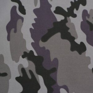 CAMO - TC TWILL FABRIC
