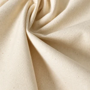 NATURAL CALICO FABRIC