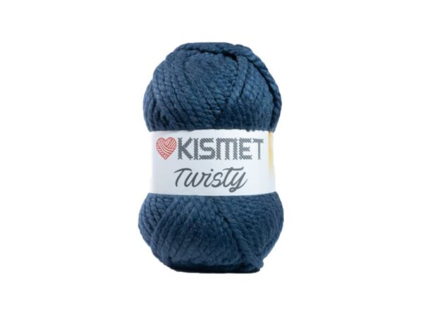 DENIM - TWISTY