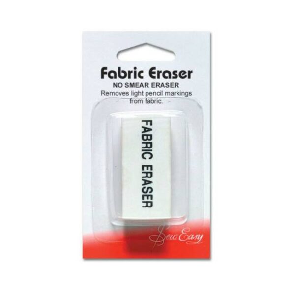 FABRIC ERASER - SEW EASY - No Smear