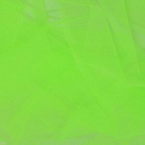 FLO GREEN HC TULLE - 447016