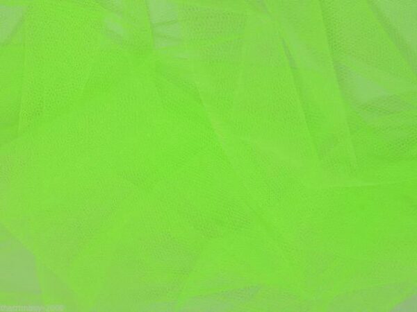 FLO GREEN HC TULLE - 447016