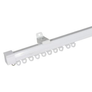 FREE GLIDE ALUMINIUM KING TRACK – SINGLE