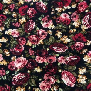 FUSCHIA FLORAL