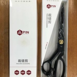 LARGE TAILOR'S SCISSORS / STEEL - Sizes 10 / 12 inches