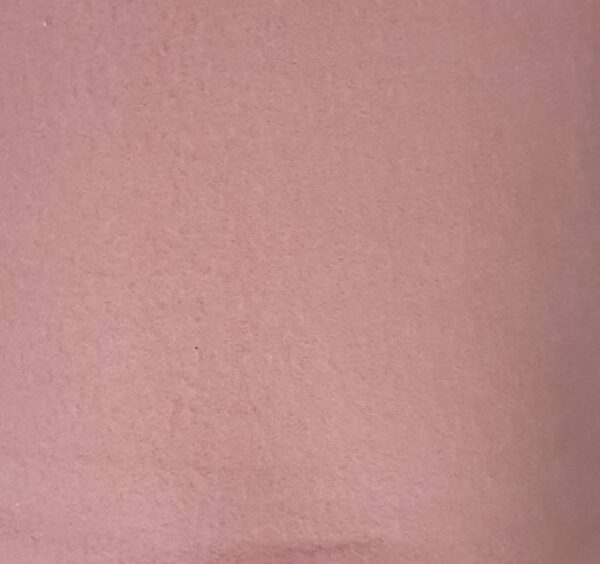 DUSTY PINK PLAIN FLEECE