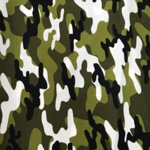 CAMO MINI MATT PRINT