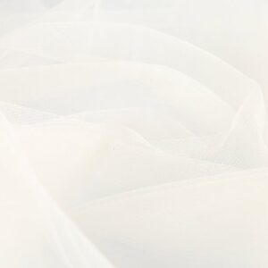 IVORY HC TULLE - 707019