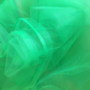 KELLY GREEN HC TULLE - 447813
