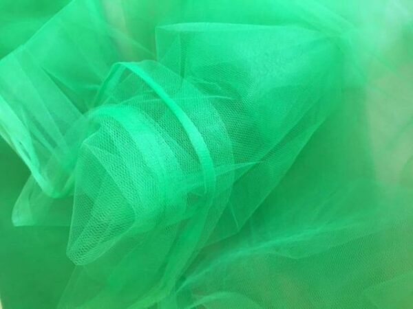 KELLY GREEN HC TULLE - 447813