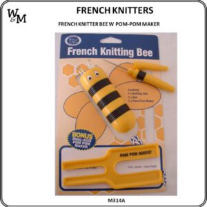 FRENCH KNITTING BEE