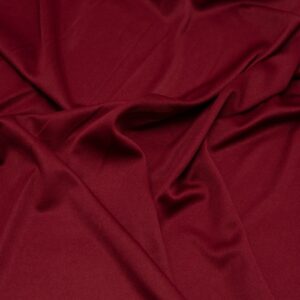 MAROON - TRILOBAL FABRIC