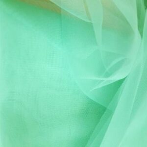 MINT GREEN HC TULLE - 407054