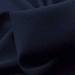 NAVY VISCOSE FABRIC